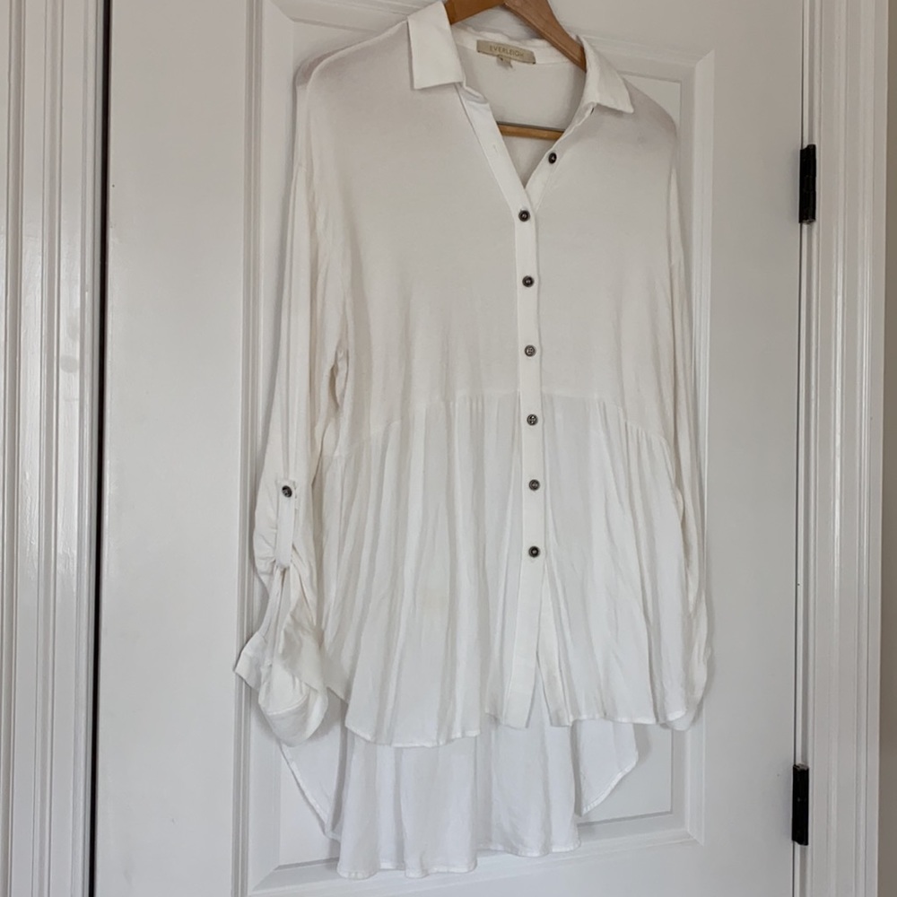 Anthropologie top